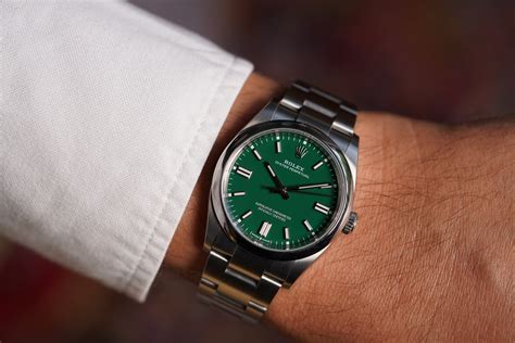 Rolex reference 126000